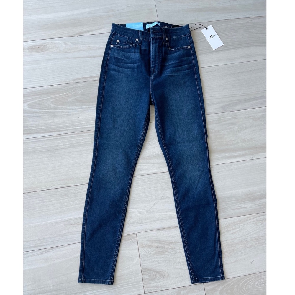Never Worn 7 For All Mankind Jeans